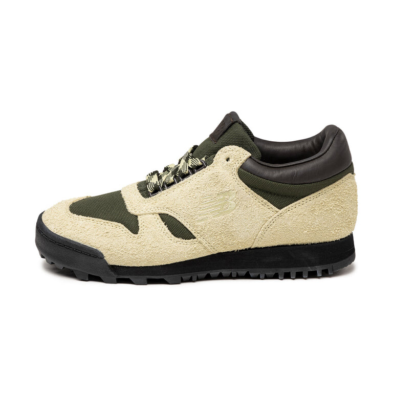 

Кроссовки Rainier New Balance, цвет morel/kombu