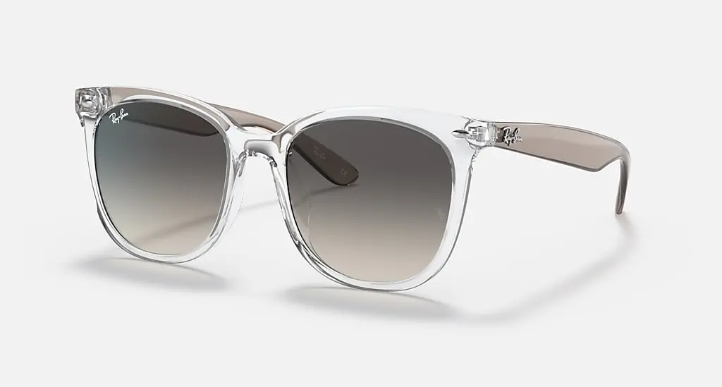 

Солнцезащитные очки Ray-Ban RB4379D, серый градиент