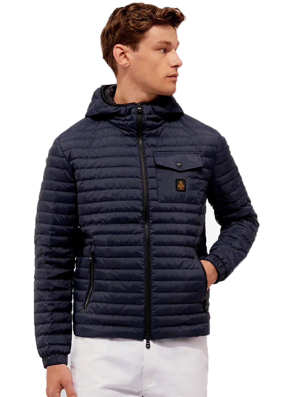 

Refrigiwear Куртка Генри Пуховик, синий