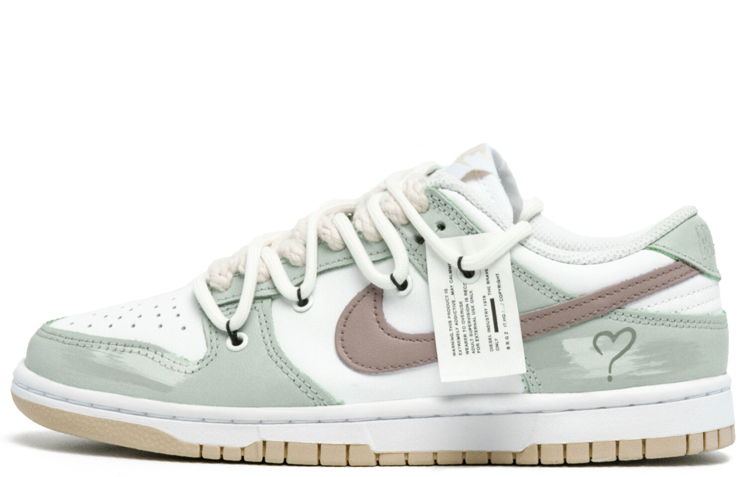 

Мужские кроссовки для скейтбординга Nike Dunk Low