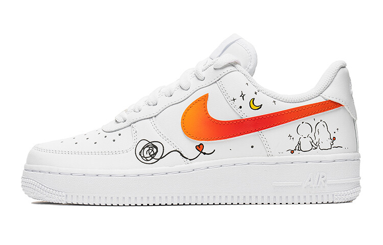

Женские кроссовки для скейтбординга Nike Air Force 1