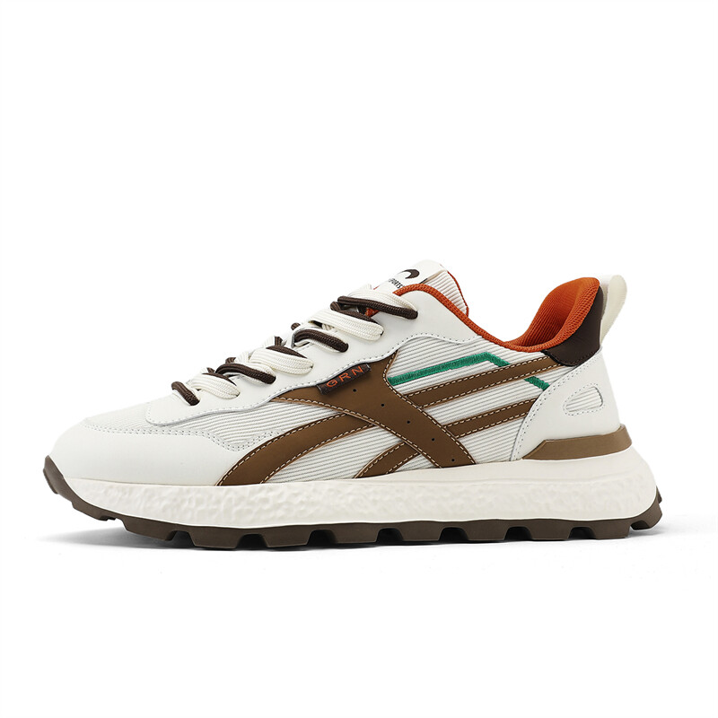 

Кроссовки K-bird Lifestyle Shoes Men Low-top, коричневый