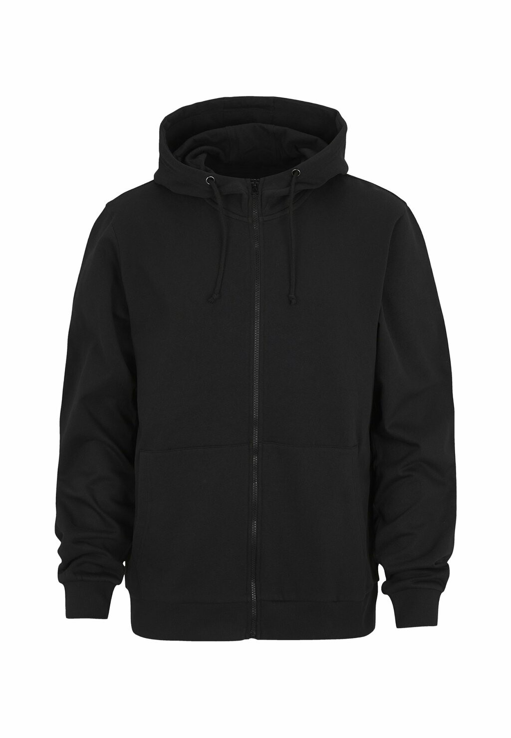 

Толстовка UNICOLOURED WITH ZIP Cellbes Of Sweden, цвет black