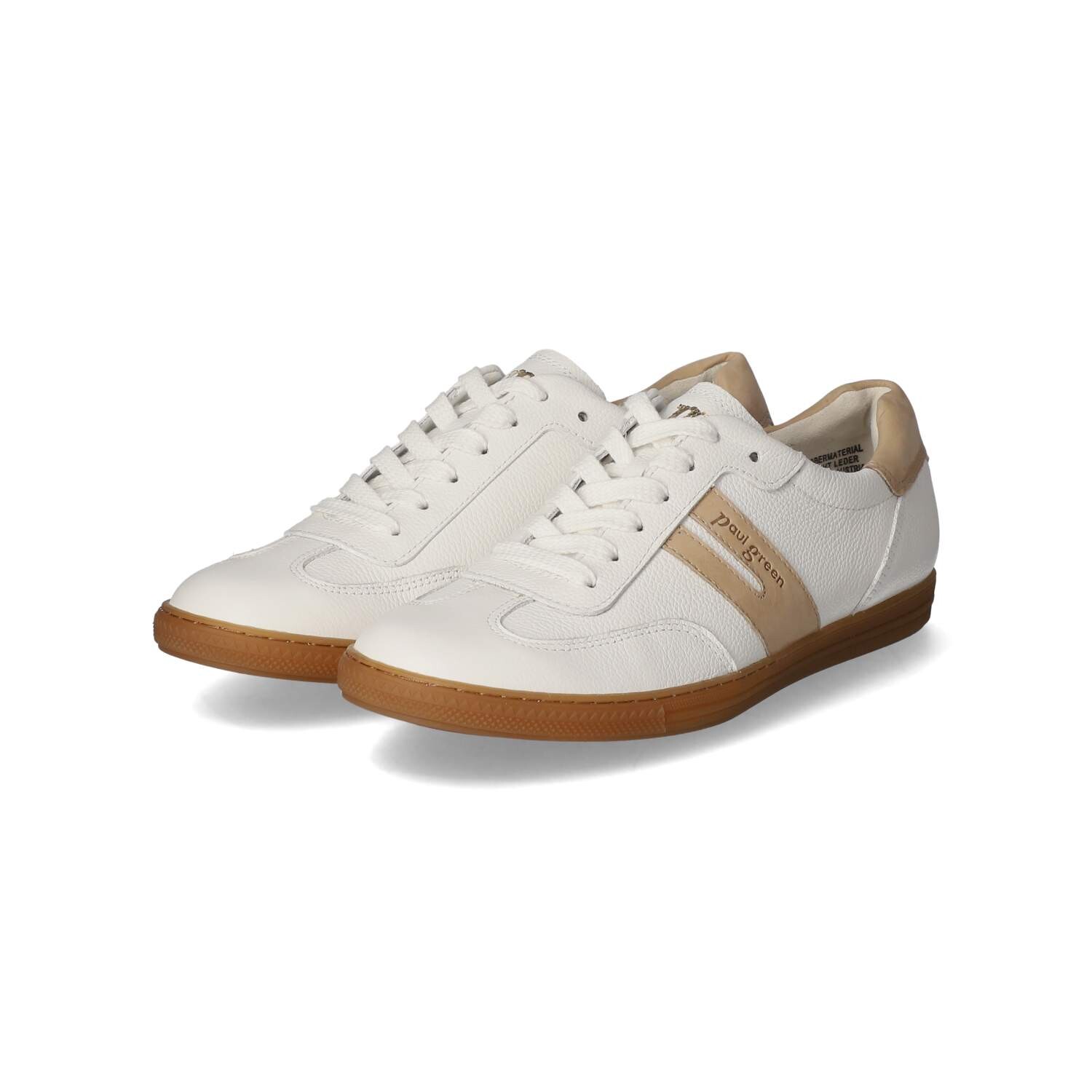 

Ботинки Paul Green Low Sneaker, белый