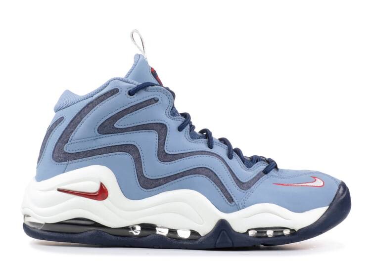 

Кроссовки Nike AIR PIPPEN 1 'WORK BLUE', синий