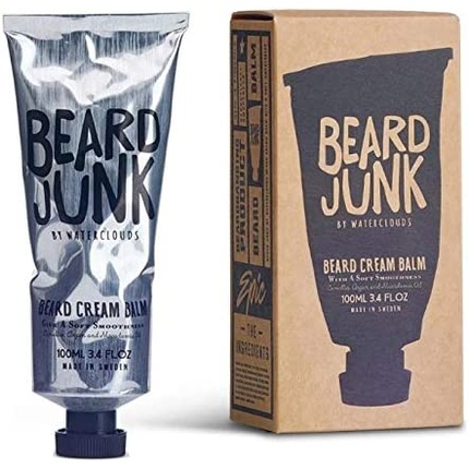 цена Крем-бальзам для бороды, Beard Junk