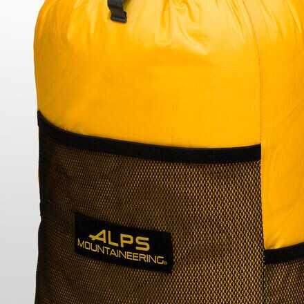 

Легкий рюкзак Upbeat объемом 18 л ALPS Mountaineering, желтый/черный