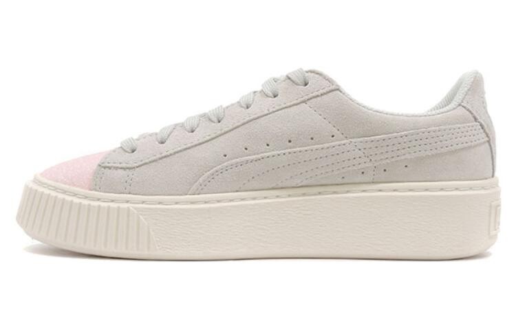 

Замшевые туфли Puma для скейтбординга женские
