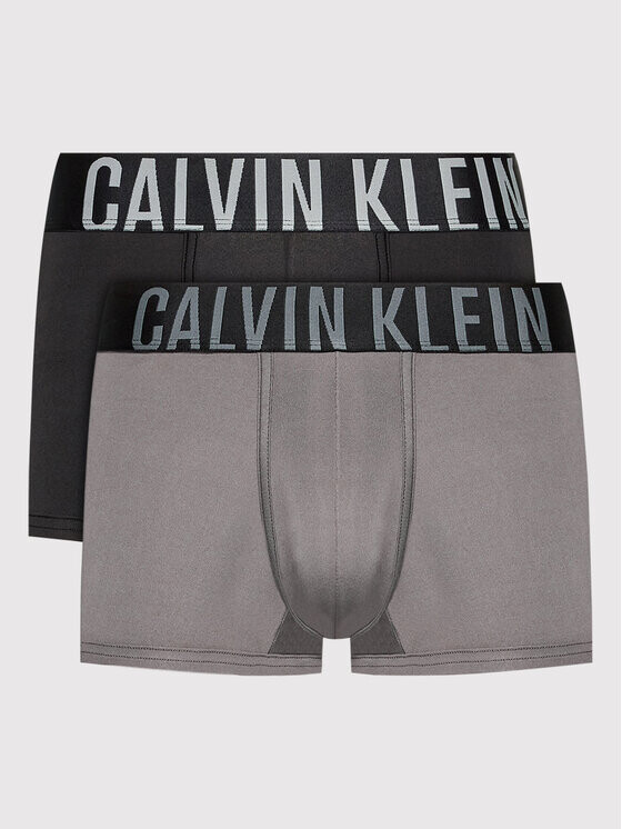 

Комплект из 2 боксеров Calvin Klein, мультиколор