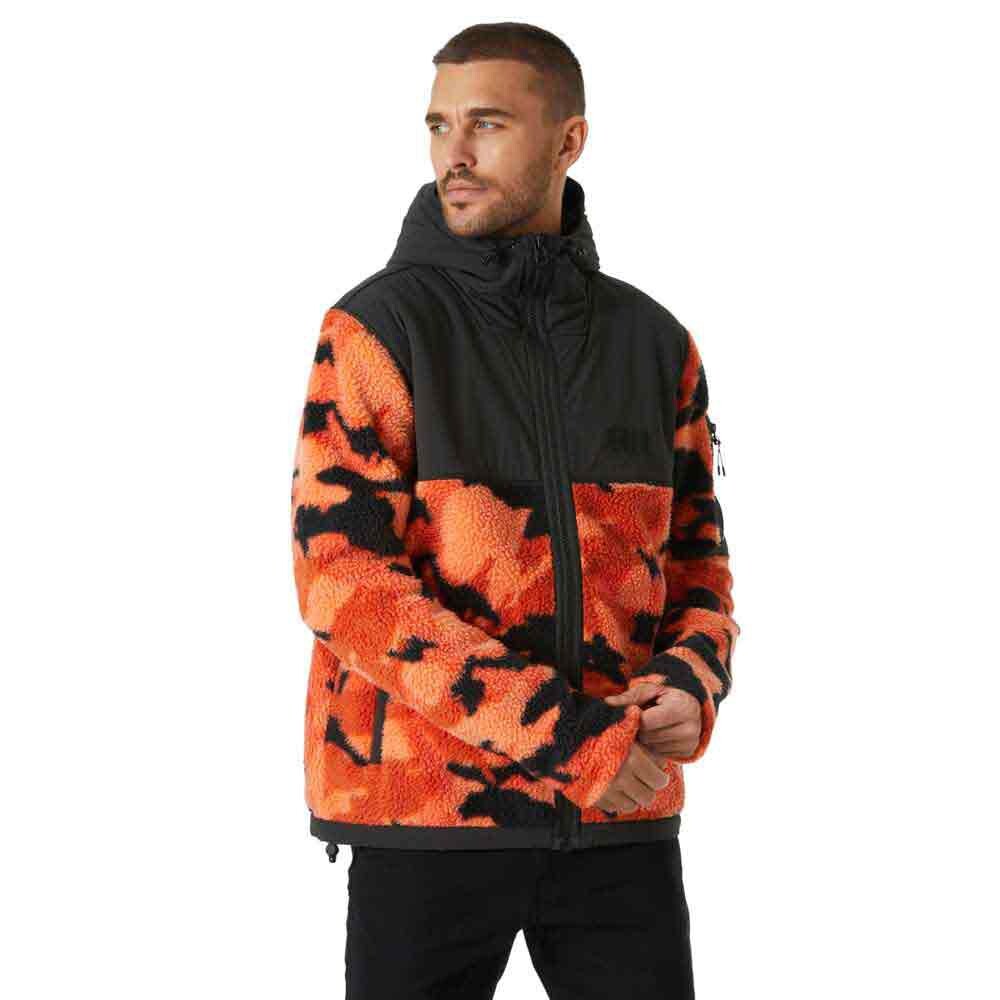 

Худи Helly Hansen Patrol Pile, бежевый