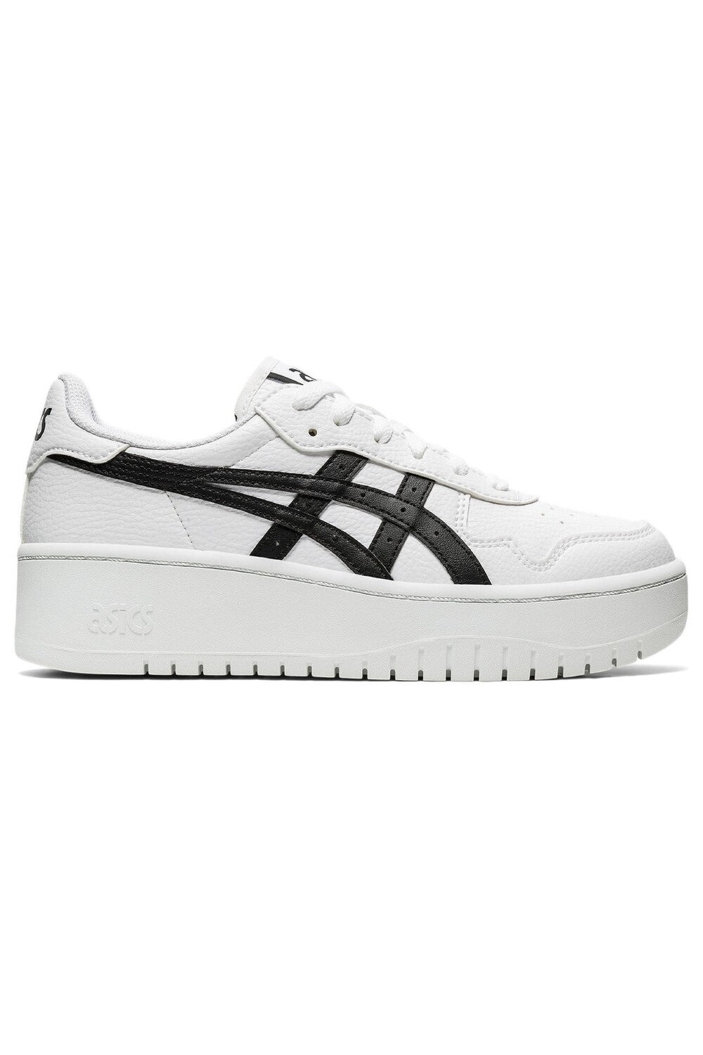 

Женские белые повседневные туфли Japan S Pf Asics, белый