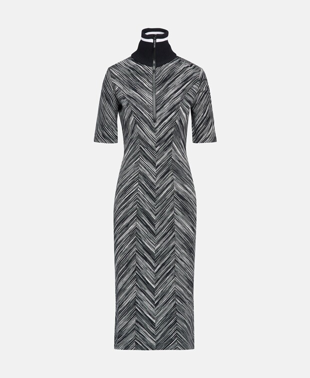 

Повседневное платье Missoni, черный