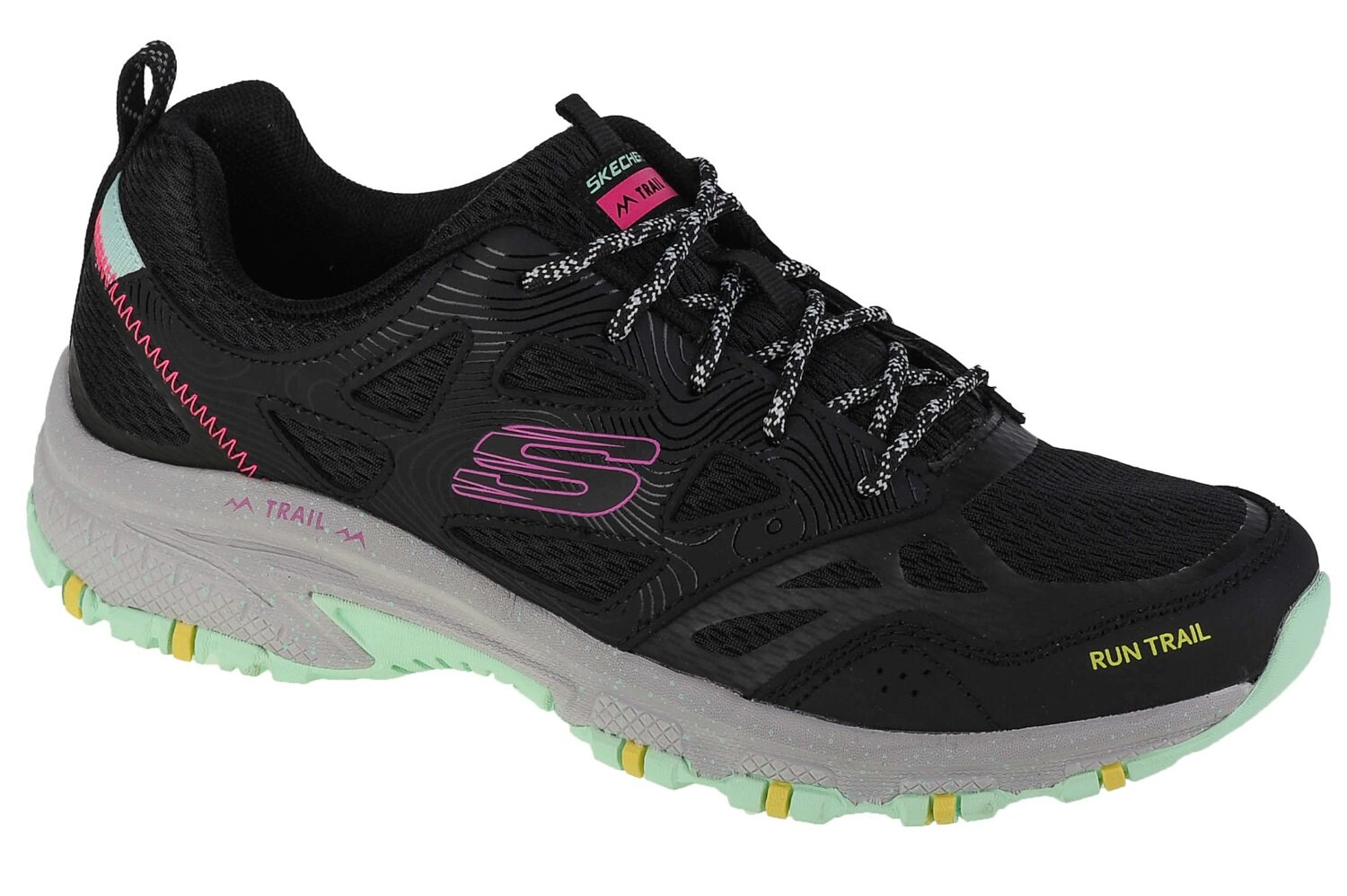 

Походная обувь Skechers Hillcrest Pure Escapade, черный