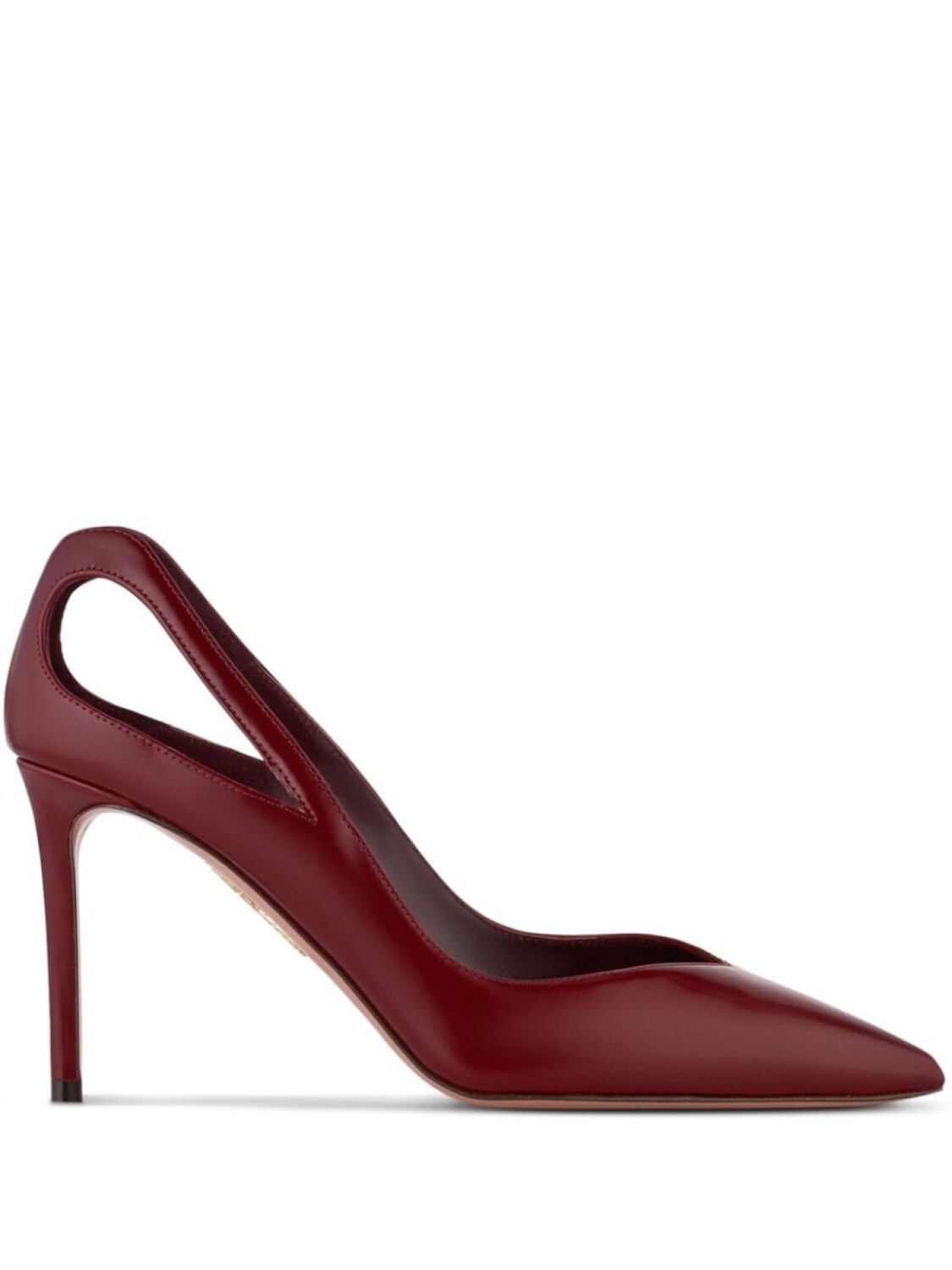 

Туфли Sheeva 85 Aquazzura, красный
