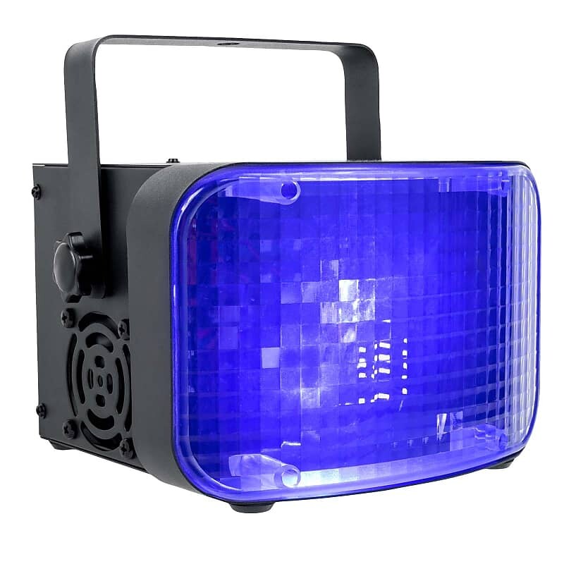 

Светодиодный светильник ColorKey ColorKey Odin FX 20W Quad Color Derby-Style LED Effect DJ Club Bar Effect Light