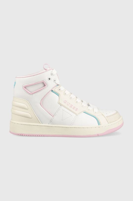 

Кроссовки Basqet Guess, белый