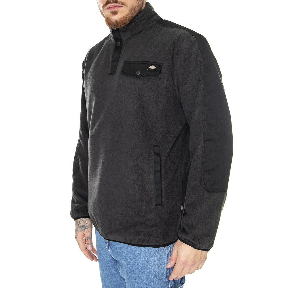 

Толстовка Dickies Porta Allen, черный