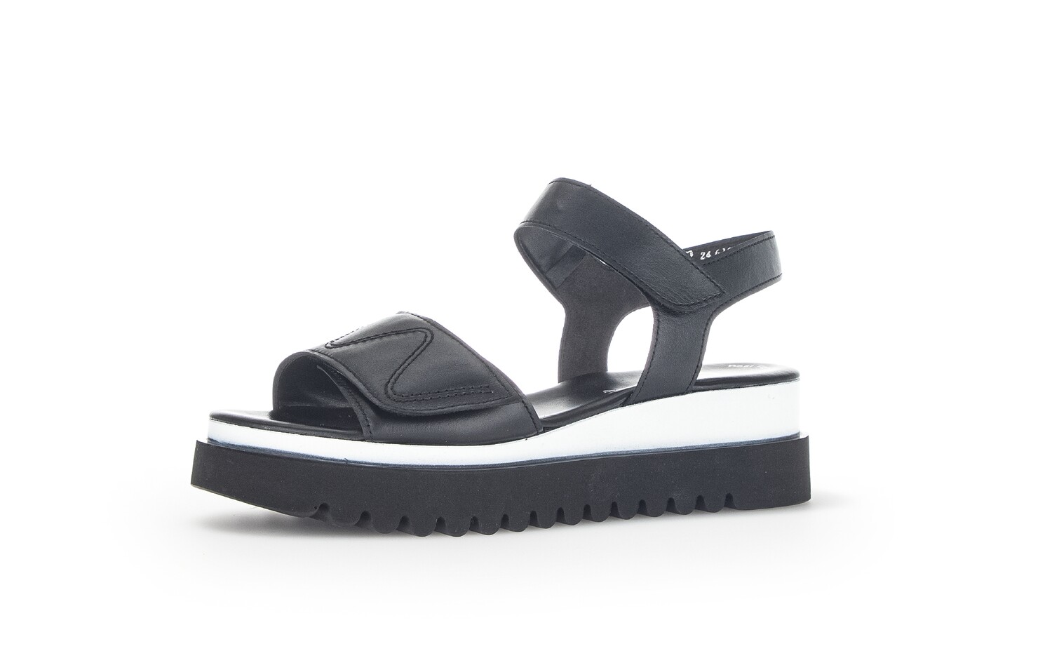 

Сандалии Gabor Fashion Plateau Sandale, черный