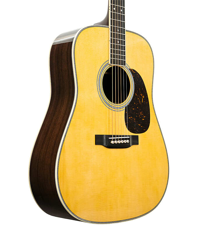 

Акустическая гитара Martin HD-35 Standard Dreadnought Acoustic Guitar