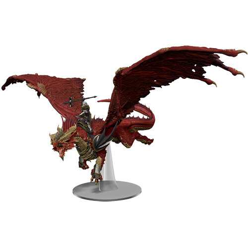 

Фигурки D&D Icons Of The Realms Miniatures: Kensaldi On Red Dragon Wizards of the Coast