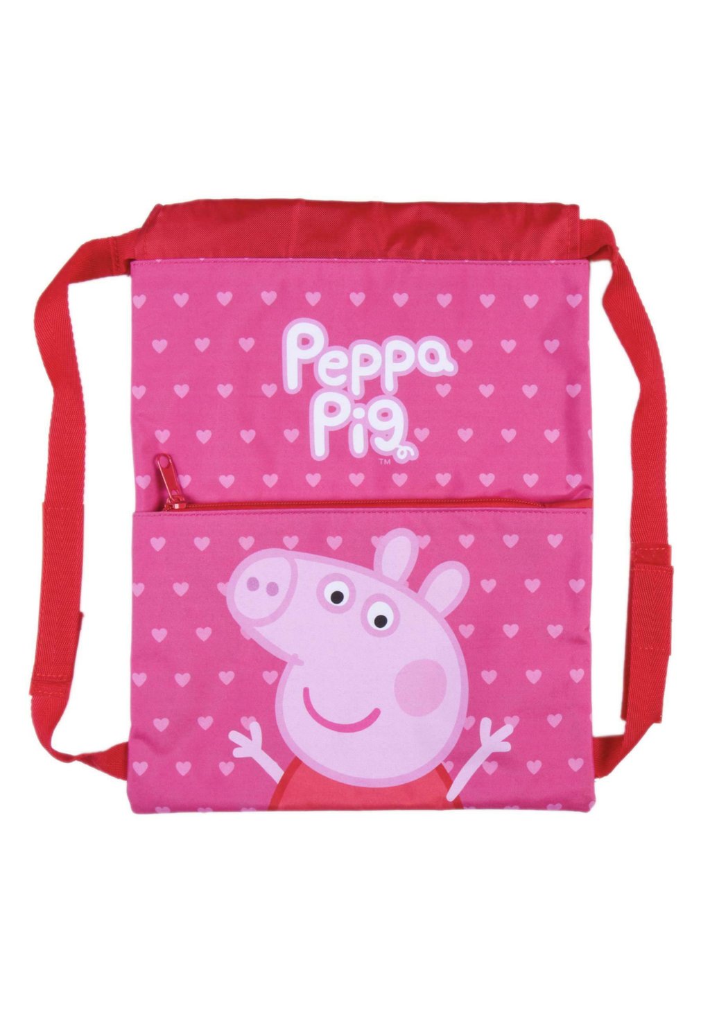 Школьная сумка PEPPA PIG Cerdá, цвет pink