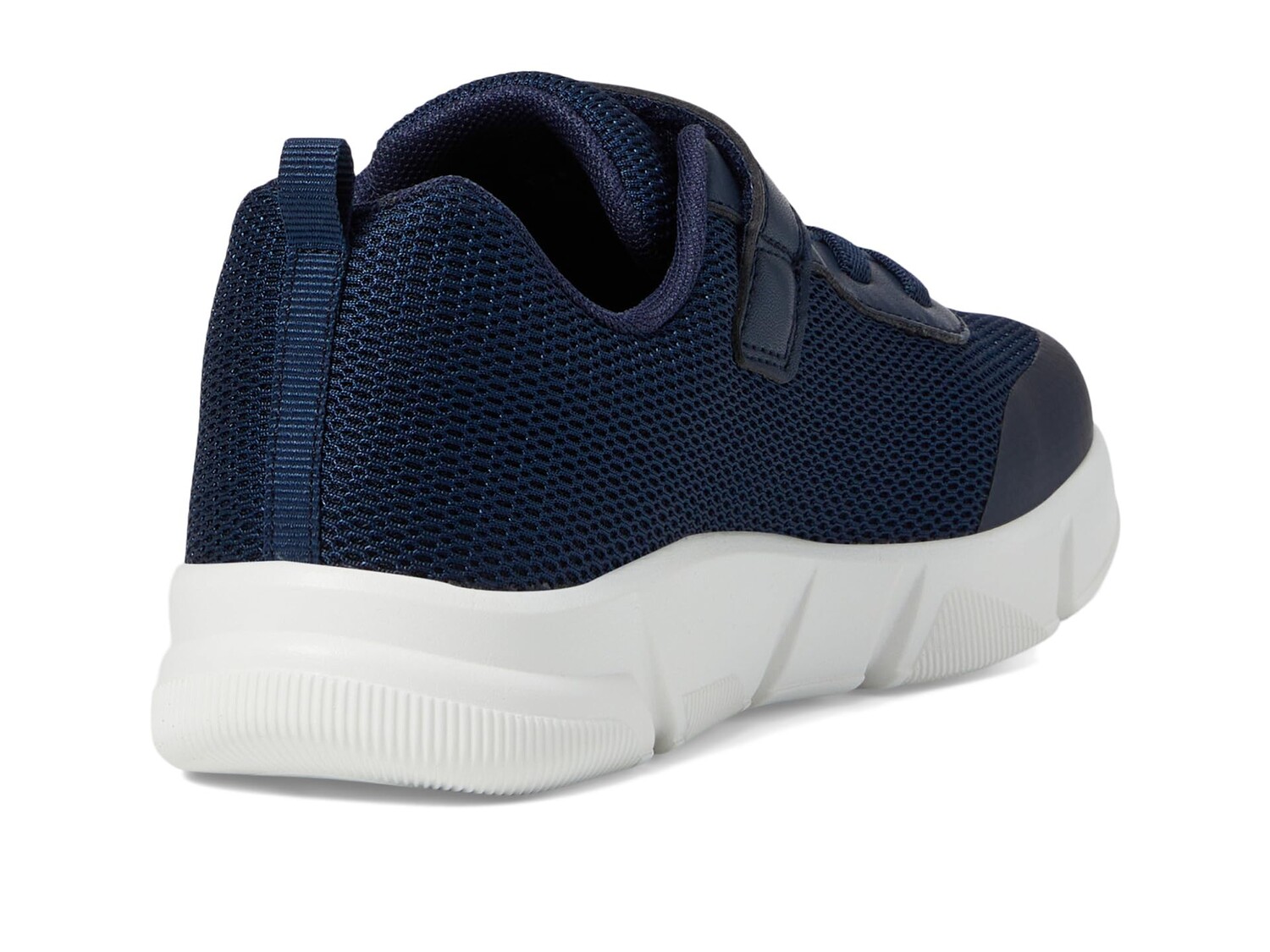 

Кроссовки Geox Kids Aril 8 (Toddler/Little Kid/Big Kid), темно-синий