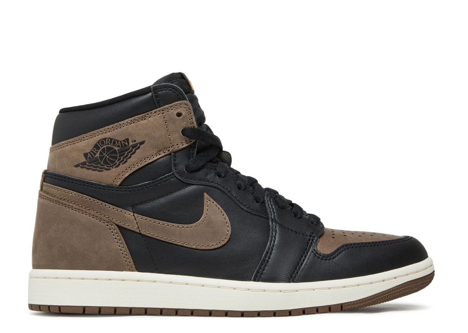 

Кроссовки Air Jordan Air Jordan 1 Retro High Og 'Palomino', коричневый
