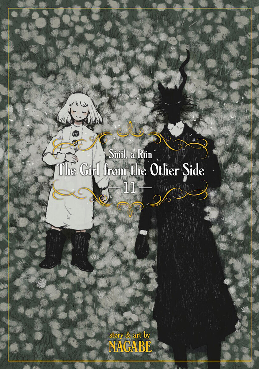 

Манга The Girl From the Other Side: Siuil, a Run Manga Volume 11