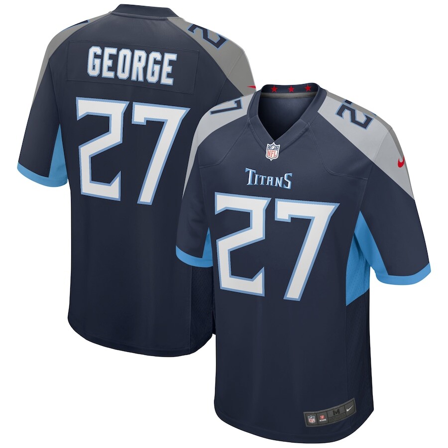 

Джерси Nike Tennessee Titans, нави