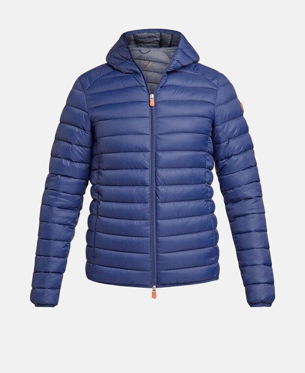 

Стеганая куртка Save the Duck, цвет Royal Blue
