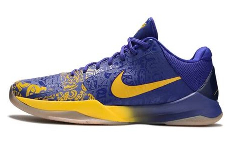 

Кольца Nike Kobe 5 5 (2010)