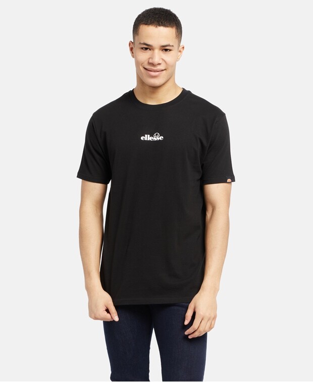 

Футболки, упаковка 2 шт. Ellesse, черный