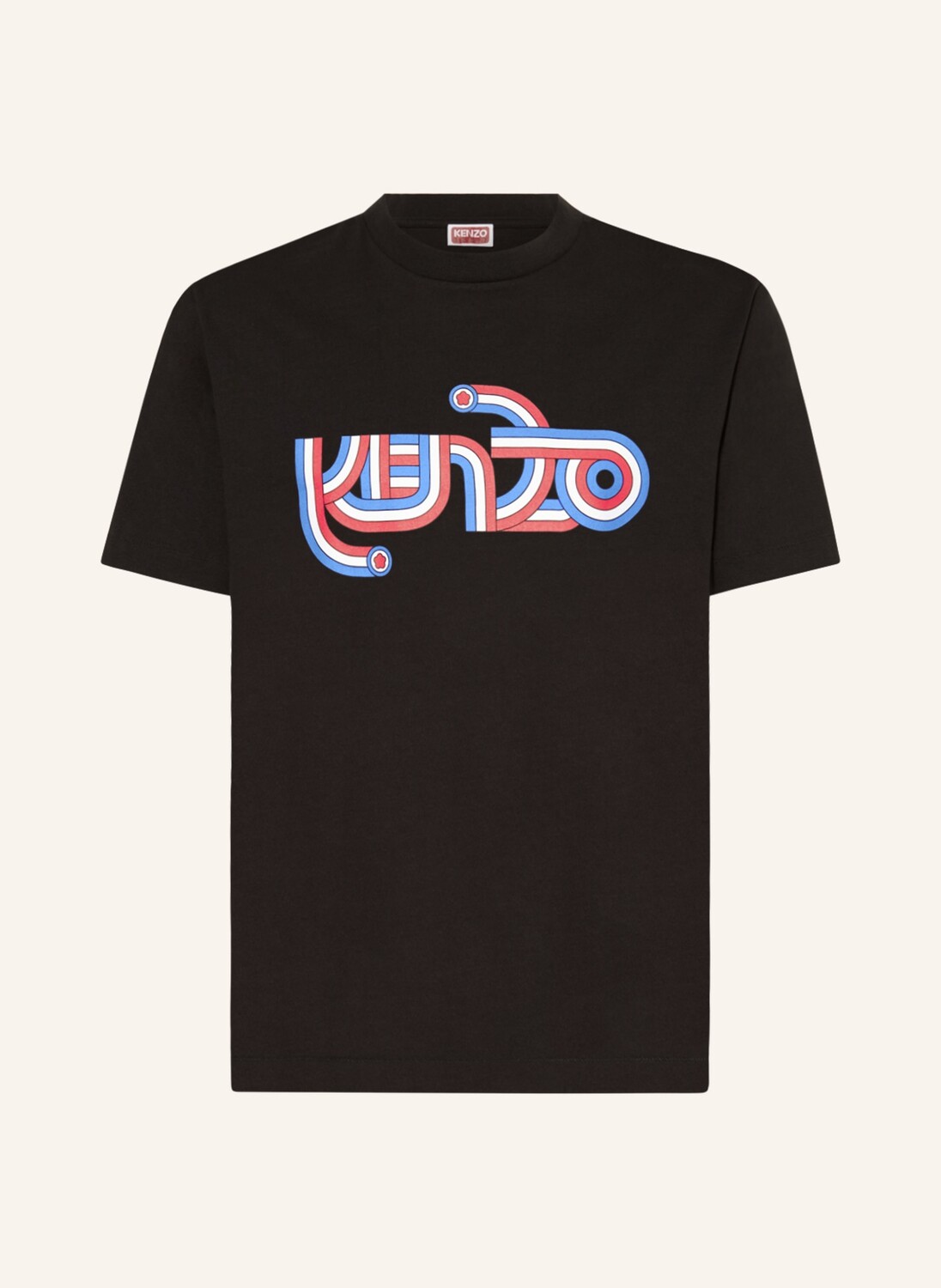 

Футболка KENZO, черный