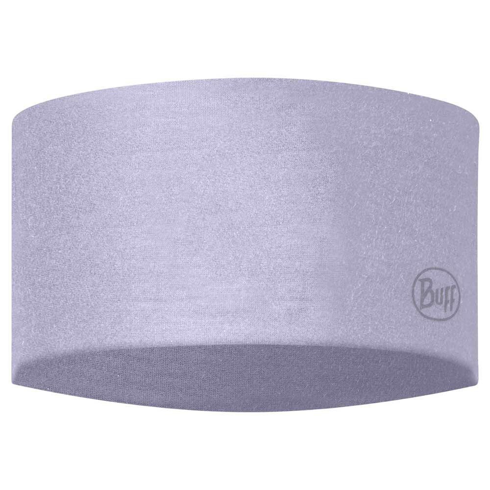 

Повязка на голову Buff Coolnet UV Solid, фиолетовый