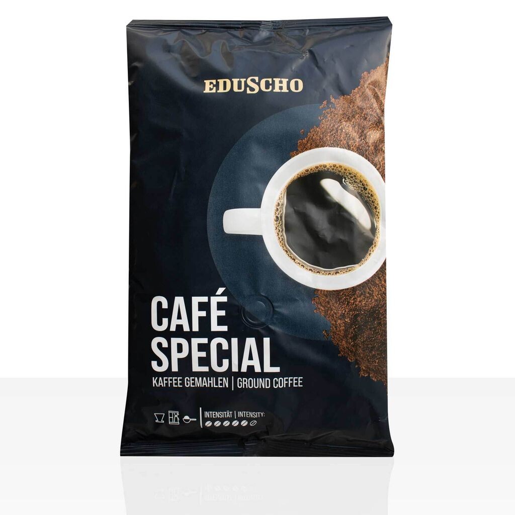 

Tchibo / Eduscho Cafe Special Standard - 500г молотый кофе, фильтрованный кофе