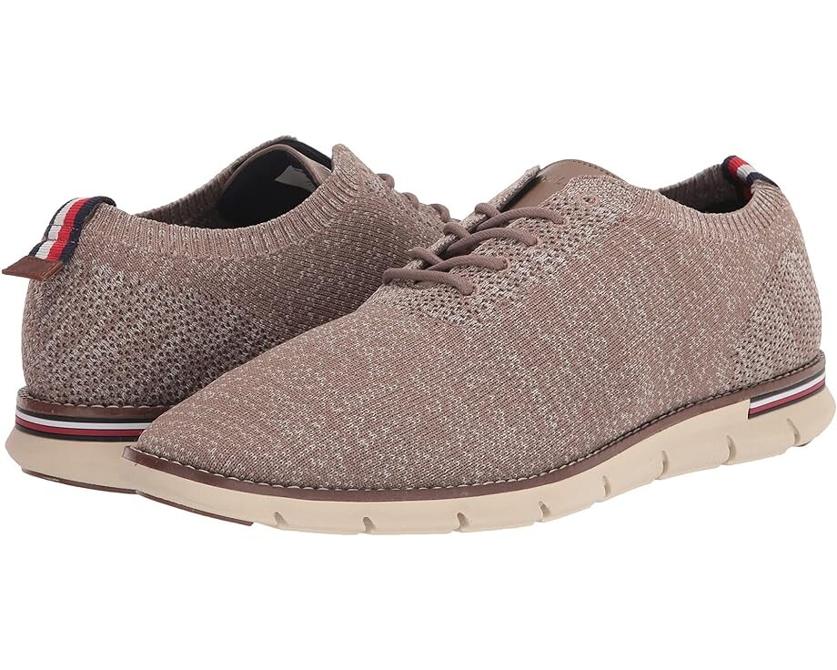 

Оксфорды Tommy Hilfiger Warden, цвет Safari