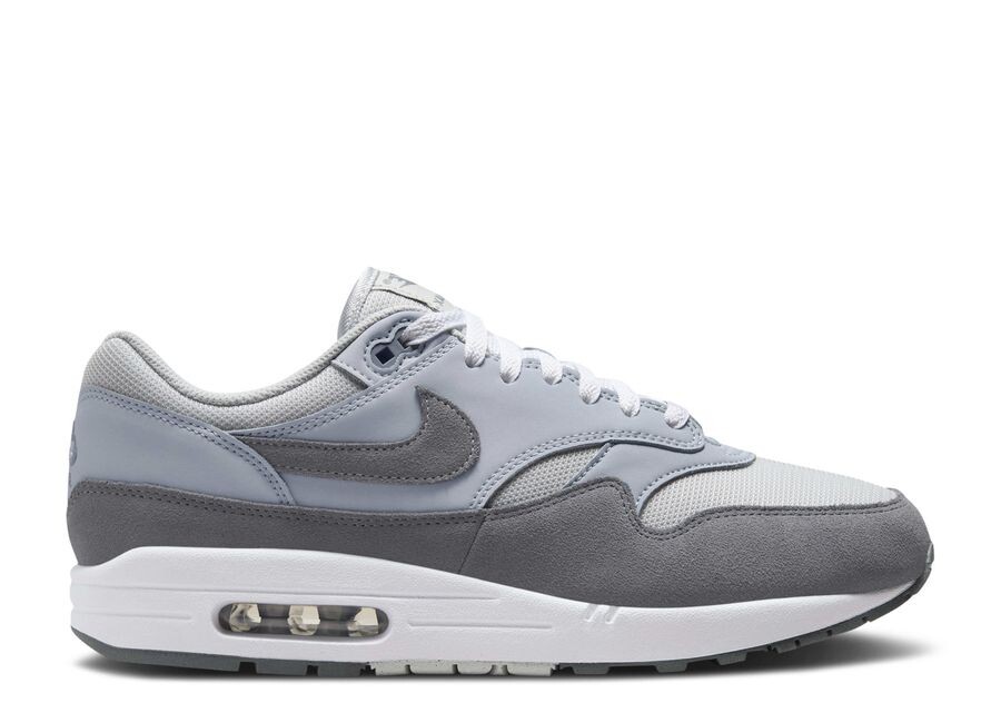 

Кроссовки Nike Air Max 1, цвет Photon Dust Wolf Grey
