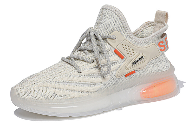 

Кроссовки SEMIR Lifestyle Shoes Women's Low-top, черный
