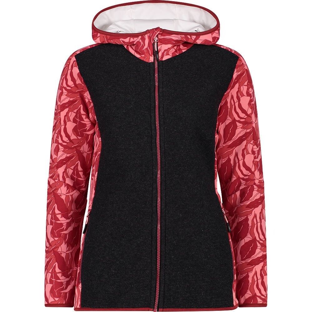 

Куртка CMP Fix Hood 32M2086, красный