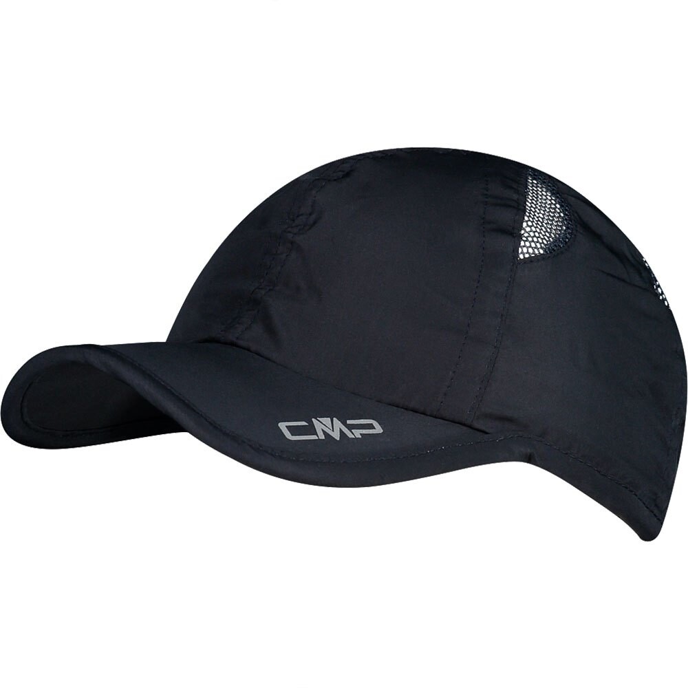 

Бейсболка CMP 6505527 Hat, черный