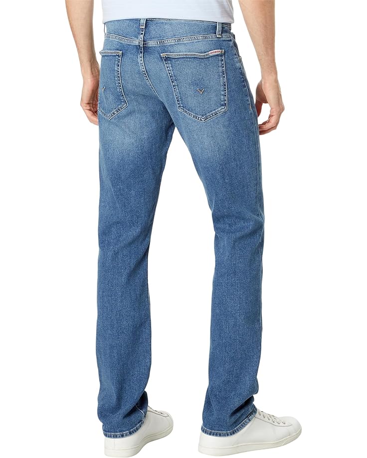 Джинсы Hudson Jeans Blake Slim Straight in Embark, цвет Embark