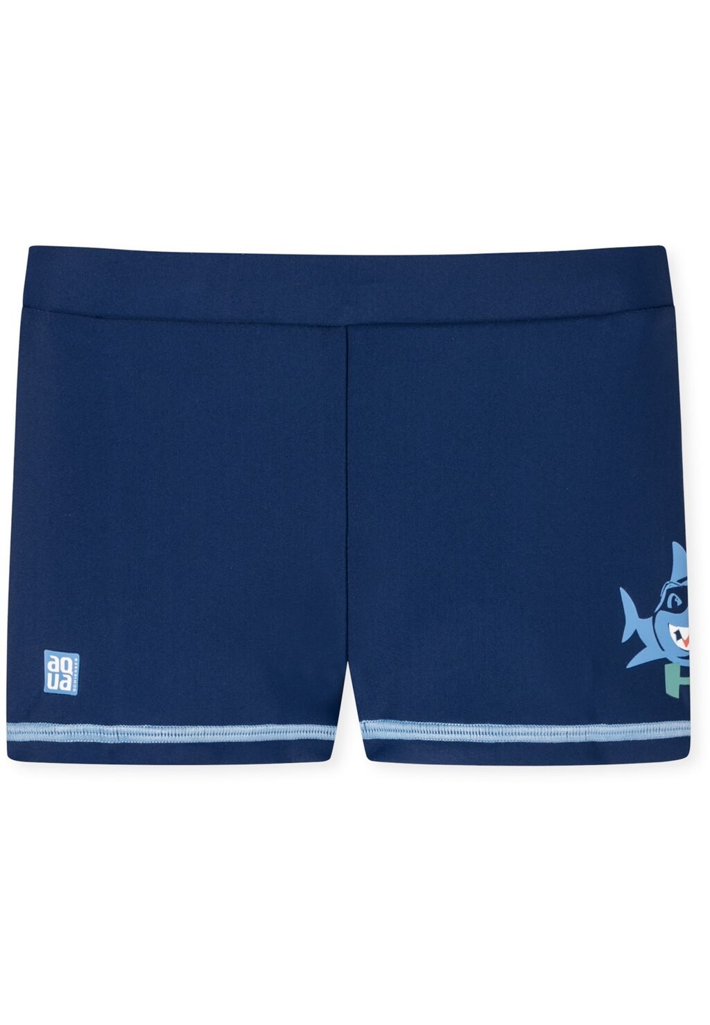 

Шорты для плавания AQUA Schiesser, цвет blau