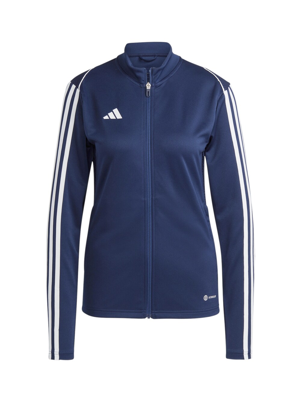 Тренировочная куртка Adidas Tiro 23 League, темно-синий спортивная куртка tiro 23 adidas темно синий