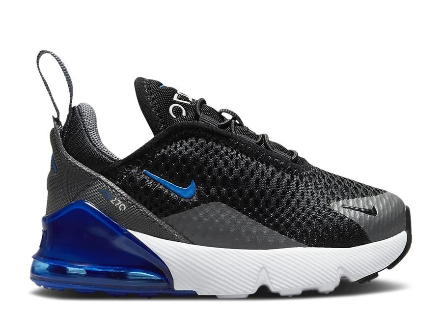 

Кроссовки Nike Air Max 270 Td 'Black Game Royal', черный