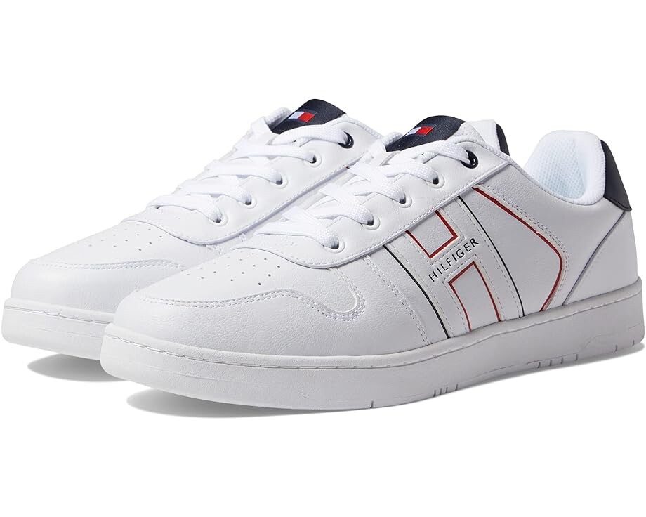 

Кроссовки Tommy Hilfiger Tecola, белый