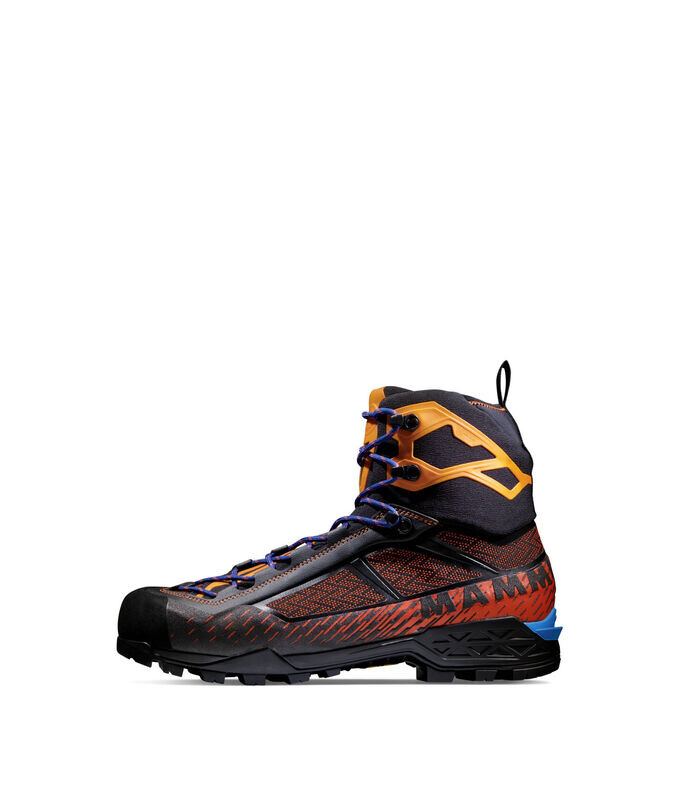 

Горные туфли "Taiss Light Mid GTX" Mammut, черный