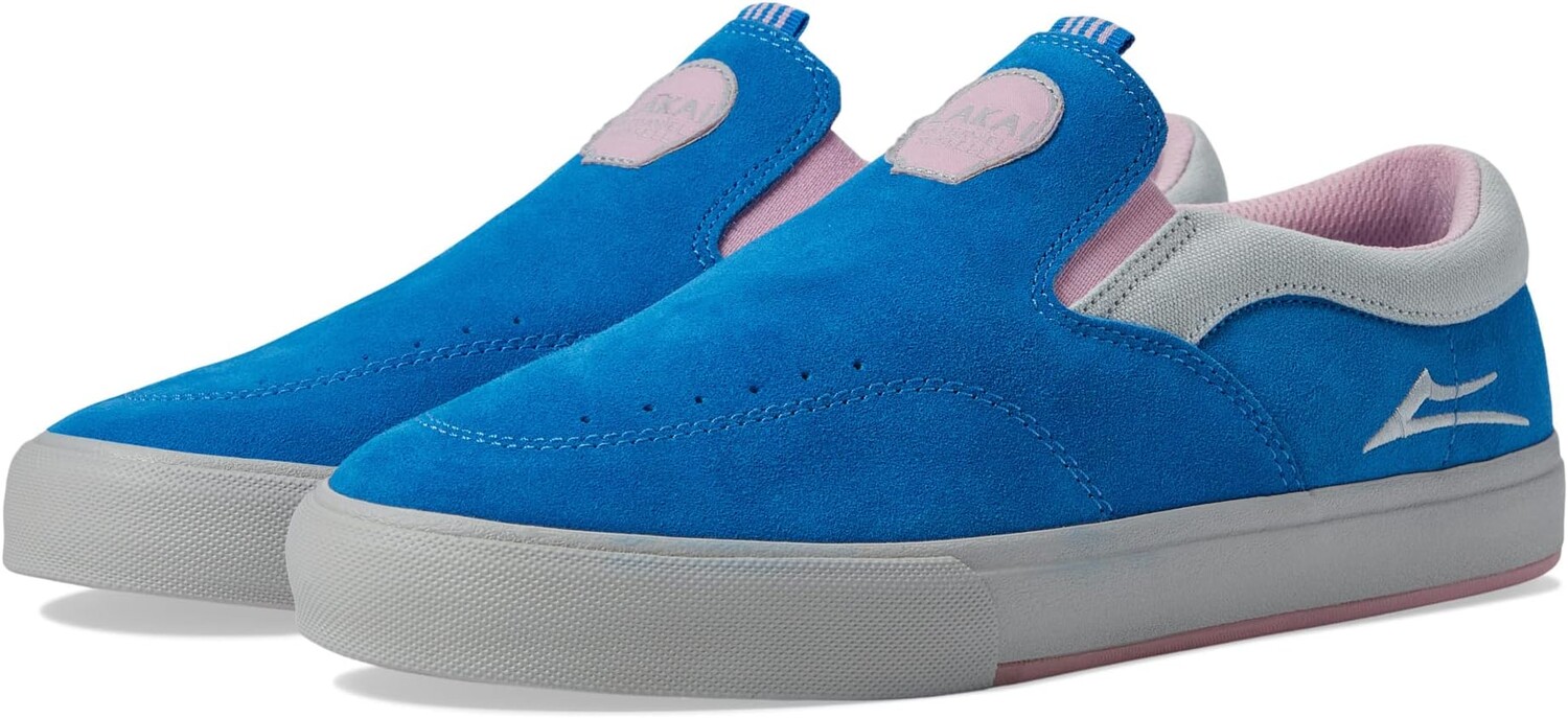 

Кроссовки Owen VLK Lakai, цвет Space Suede
