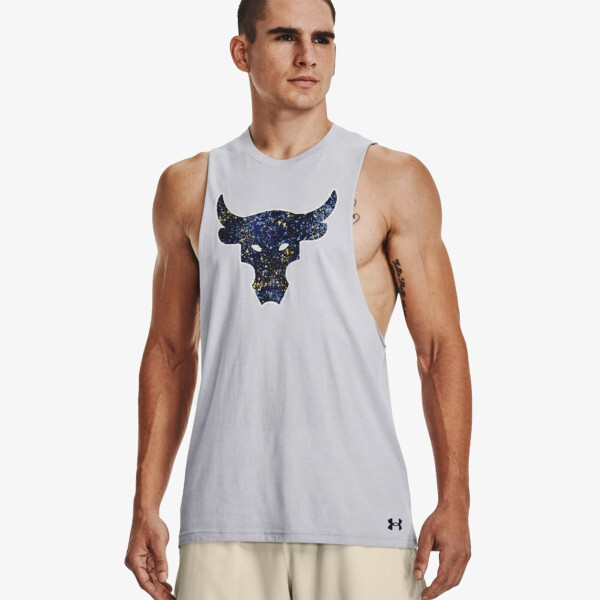 

Футболка ua pjt rock brahma Bull Tank Under Armour
