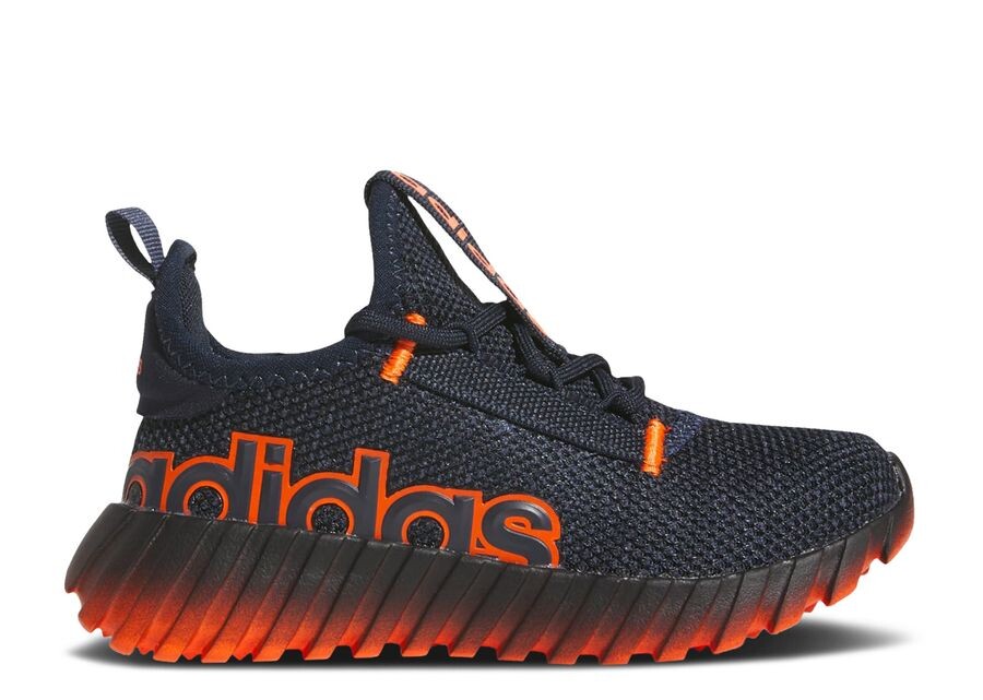 

Кроссовки adidas Kaptir 3.0 K, цвет Legend Ink Impact Orange