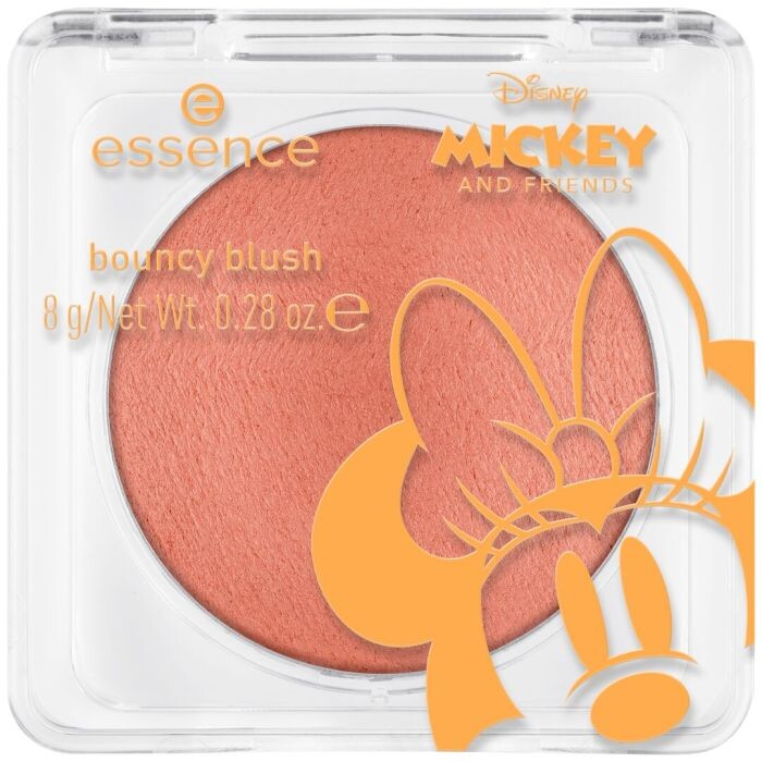 

Румяна Disney Mickey and Friends Colorete Essence, 02 Another Perfect Day